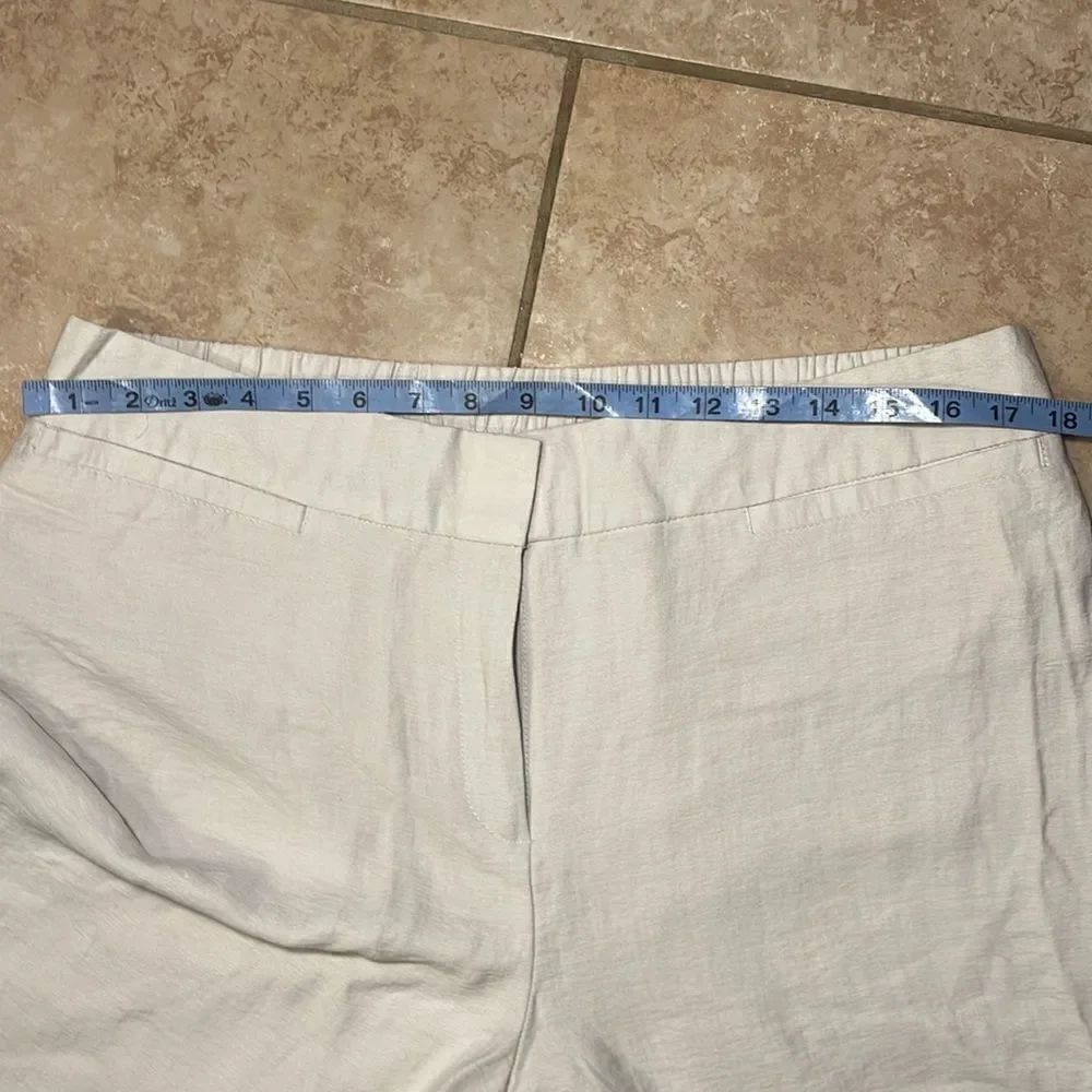 Chico’s cream pants  - Picture 6 of 6